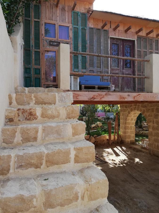 El Sheesh By Barefoot In Tunis Villa Ibshaway Exterior photo